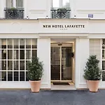 New Hotel Lafayette