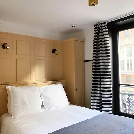 Hotel New Lafayette