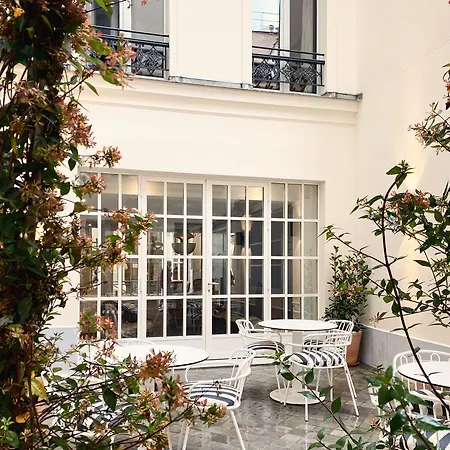Hotel New Lafayette Paris