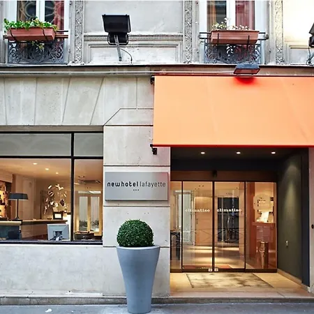 New Lafayette Hotel