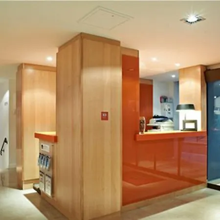 New Lafayette Hotel Paris