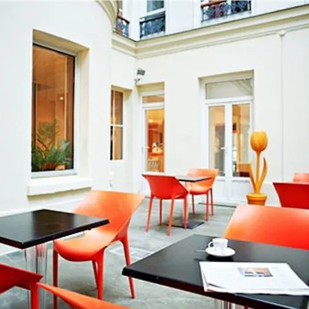 New Lafayette Paris