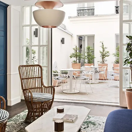 New Lafayette Hotel Paris