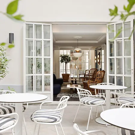 New Lafayette Hotel Paris