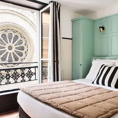 Hotel New Lafayette 4*