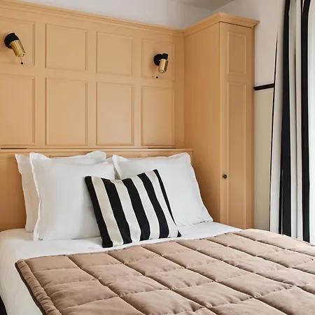 New Lafayette Hotel Paris