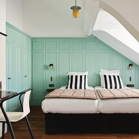 New Lafayette 4* Paris