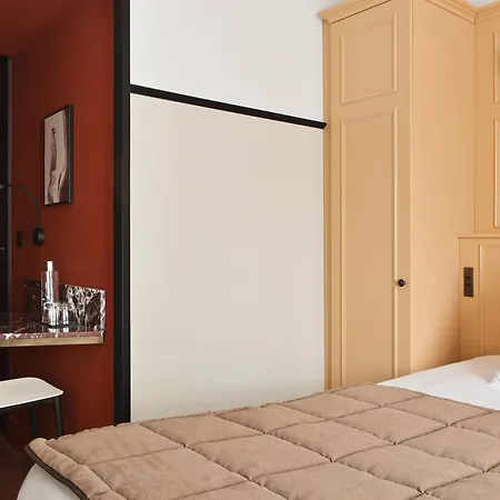 Hotel New Lafayette Paris