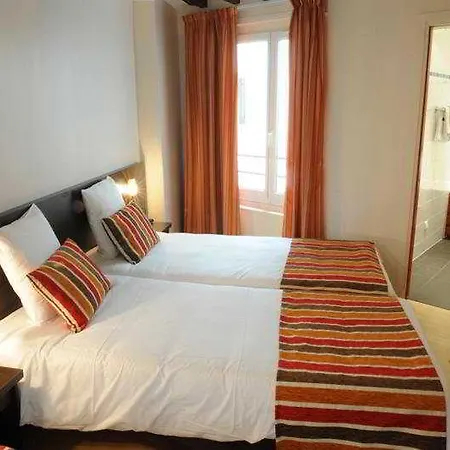 Hotel New Lafayette Paris