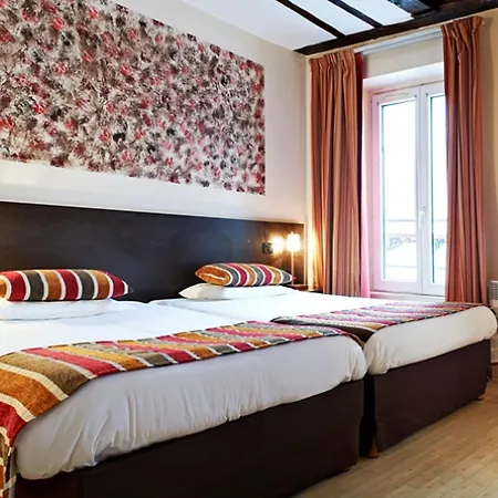 New Lafayette 4* Paris