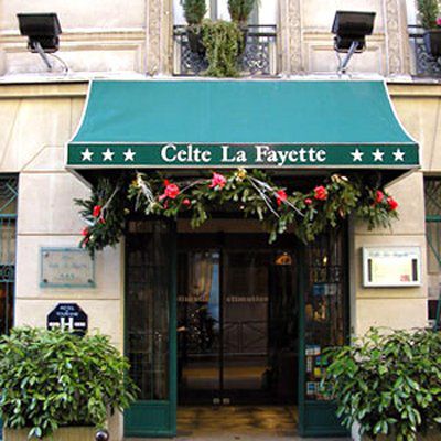 New Lafayette Hotel 4*
