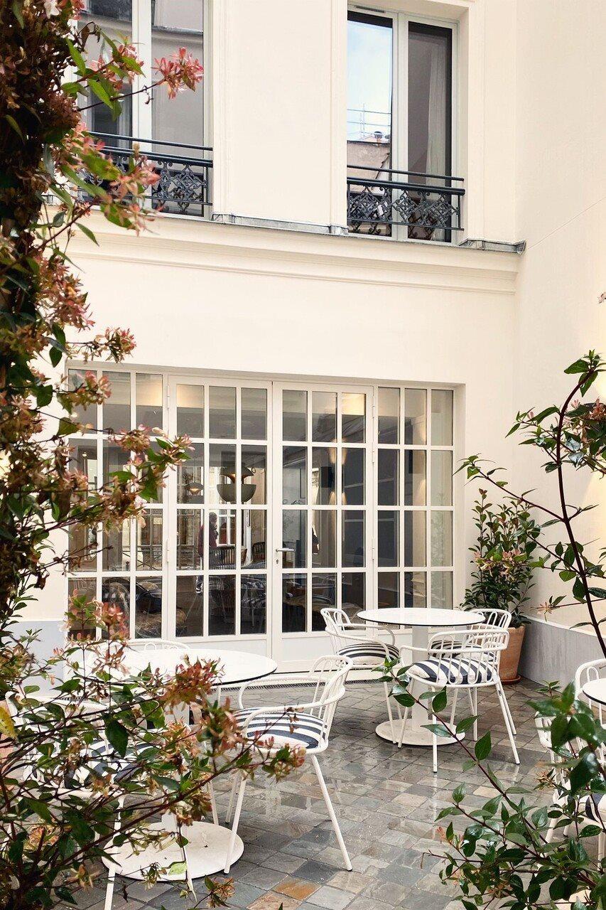 New Lafayette 4* Parigi