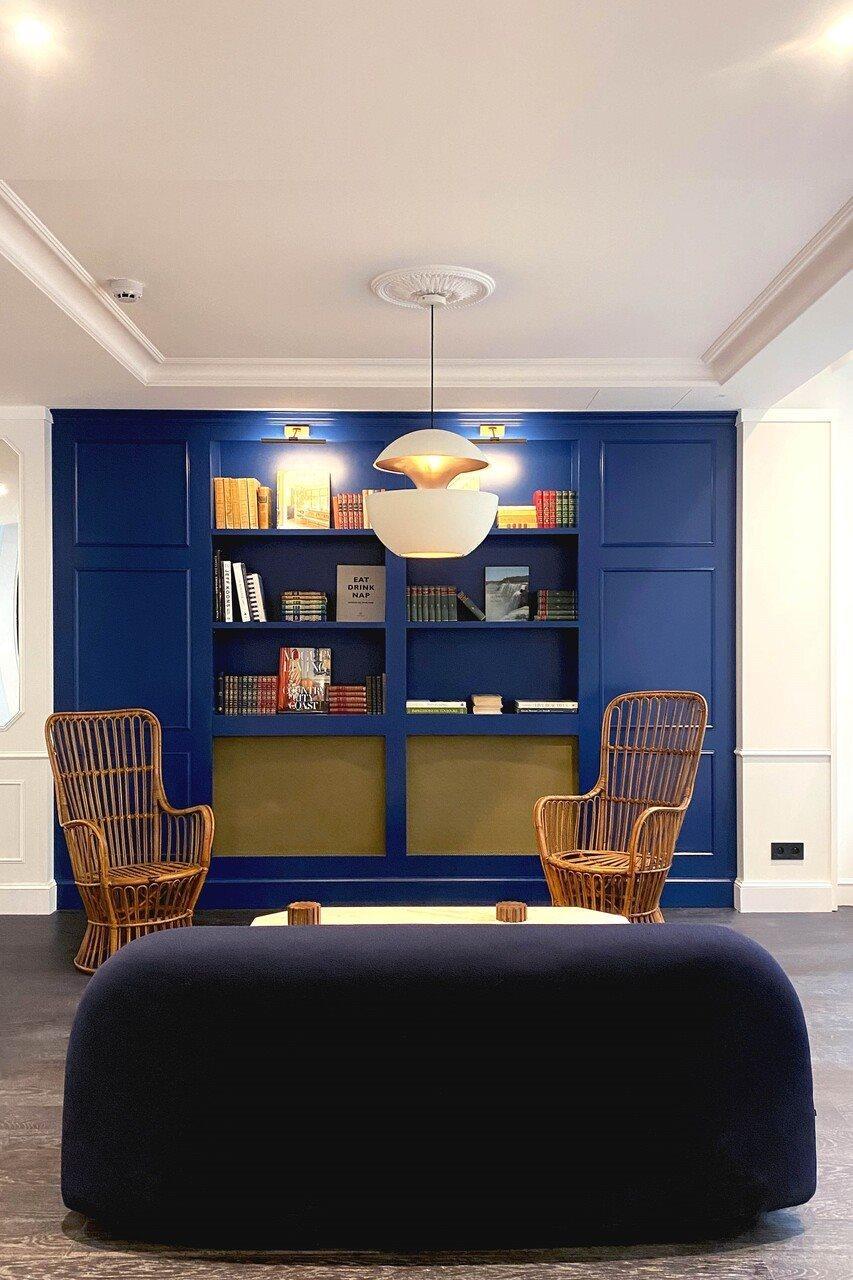 New Lafayette Hotel Parigi