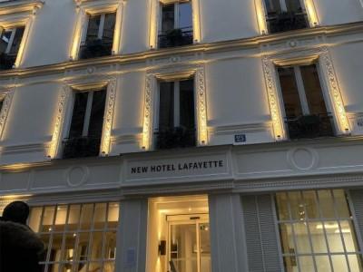 New Lafayette 4*