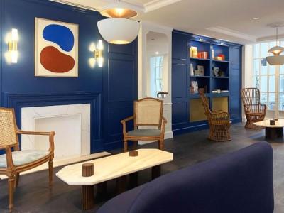 New Lafayette Parigi