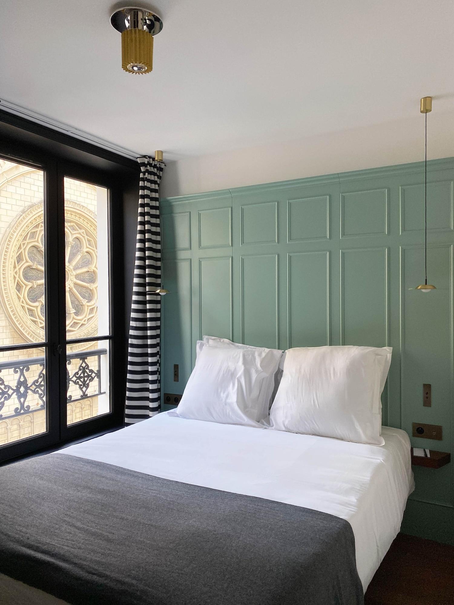 New Lafayette Hotel Parigi