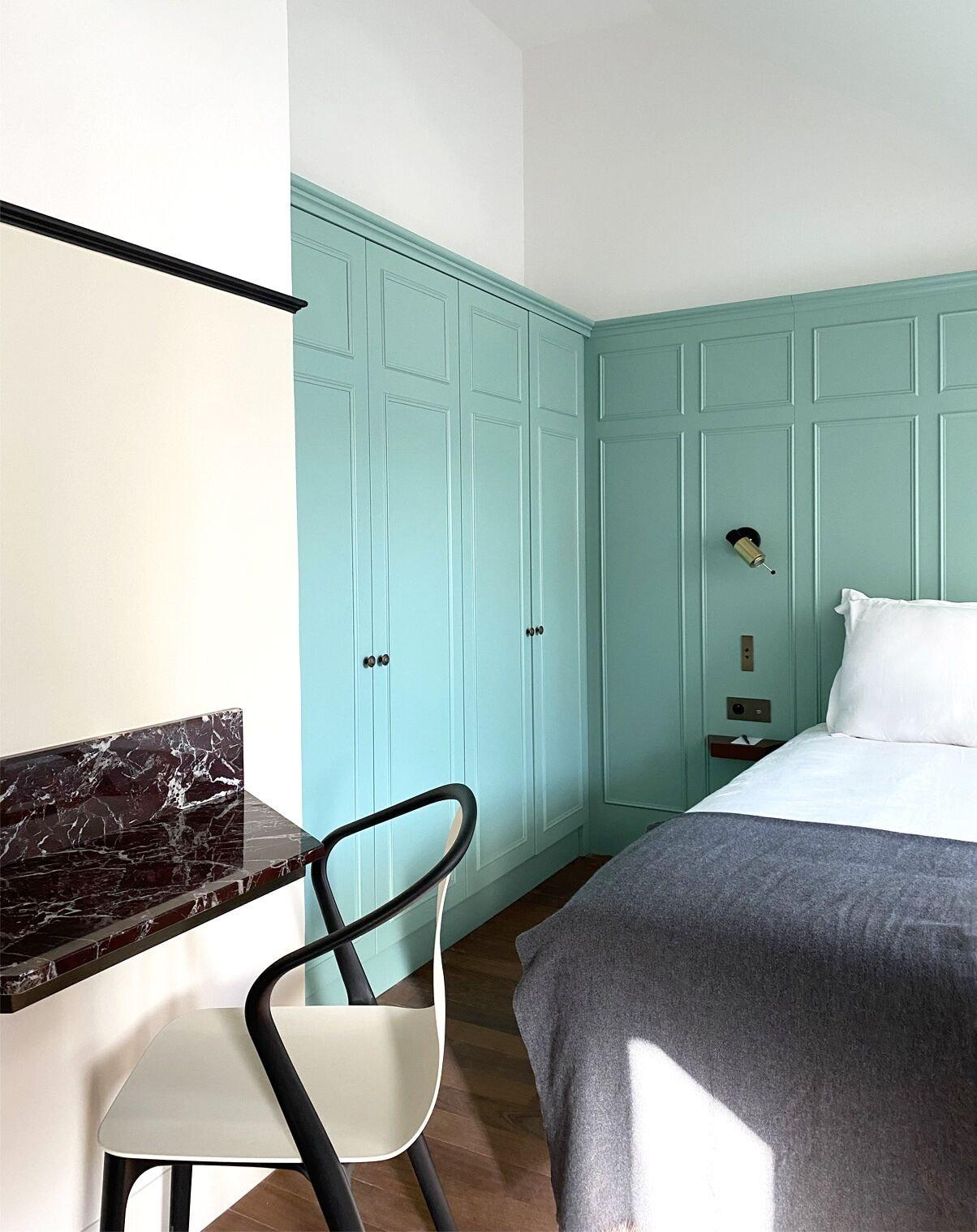 New Lafayette Parigi