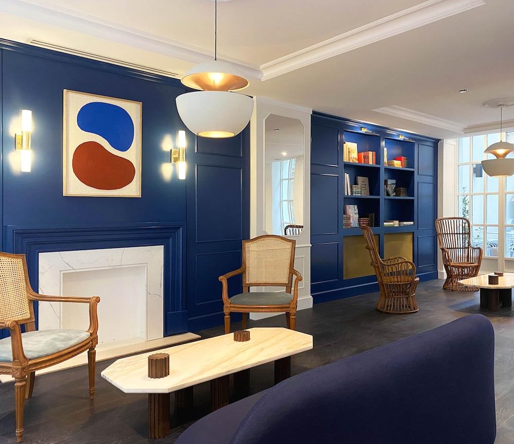 New Lafayette Hotel Parigi