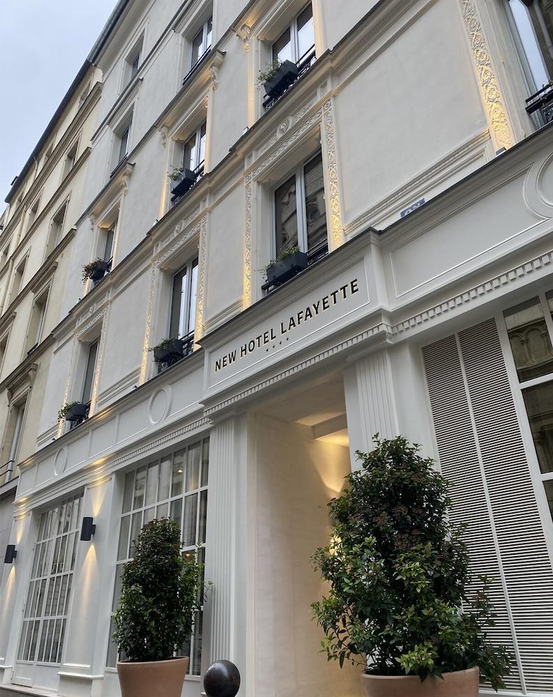 New Lafayette Hotel 4*