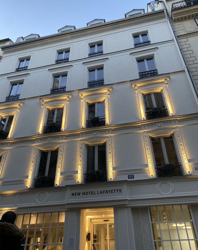 Hotel New Lafayette Paris