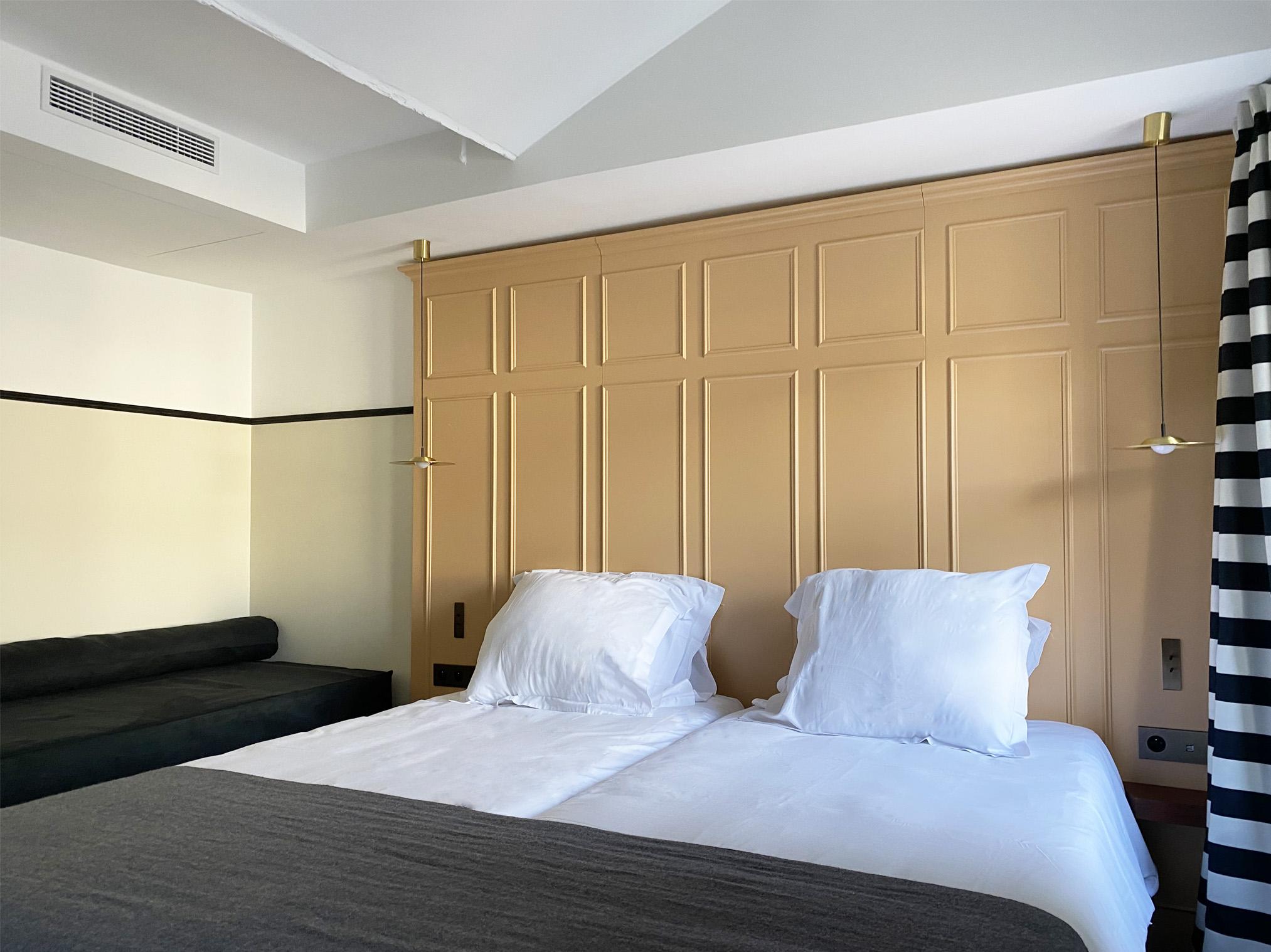 New Lafayette Parigi