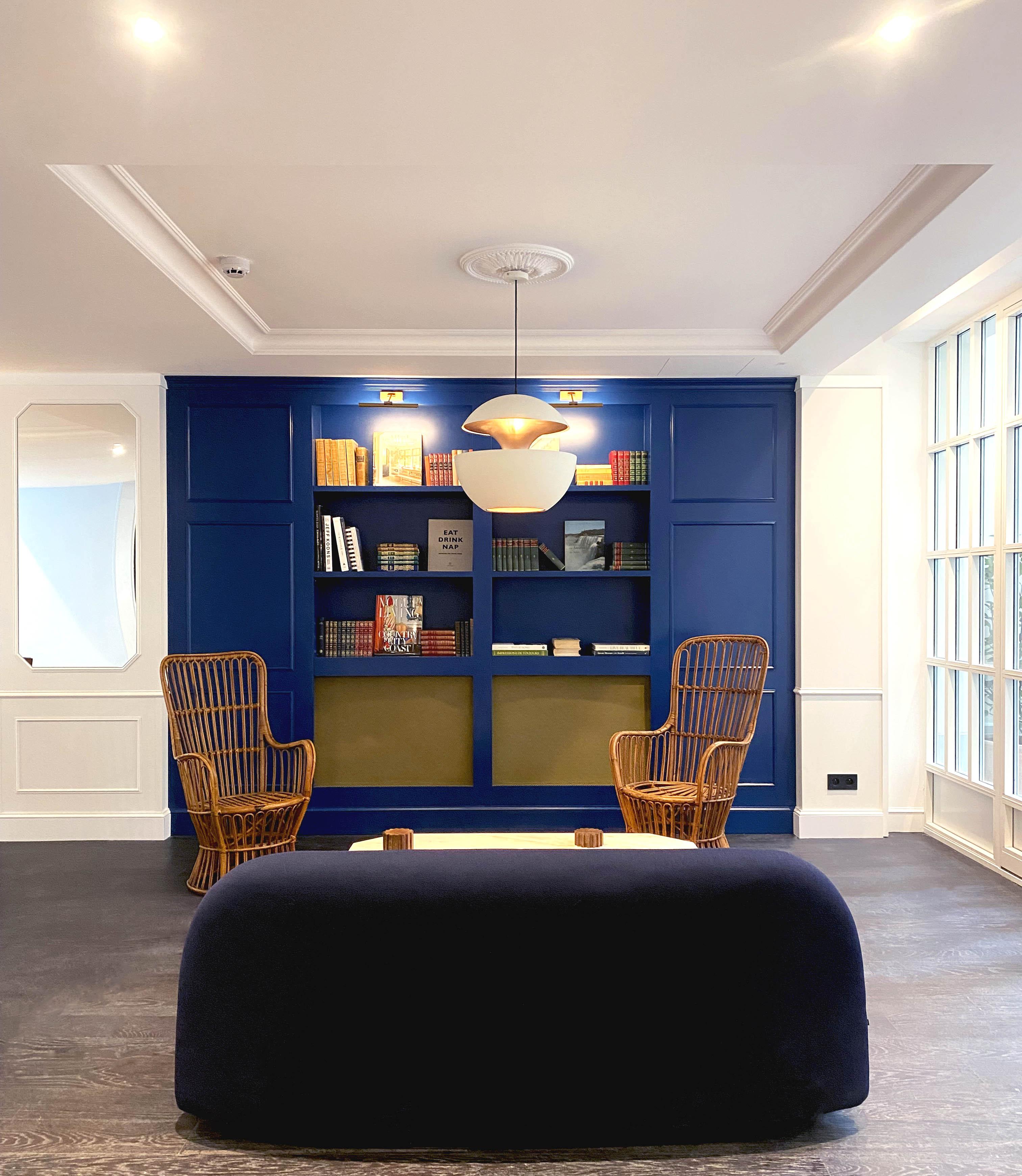 Hotel New Lafayette 4*