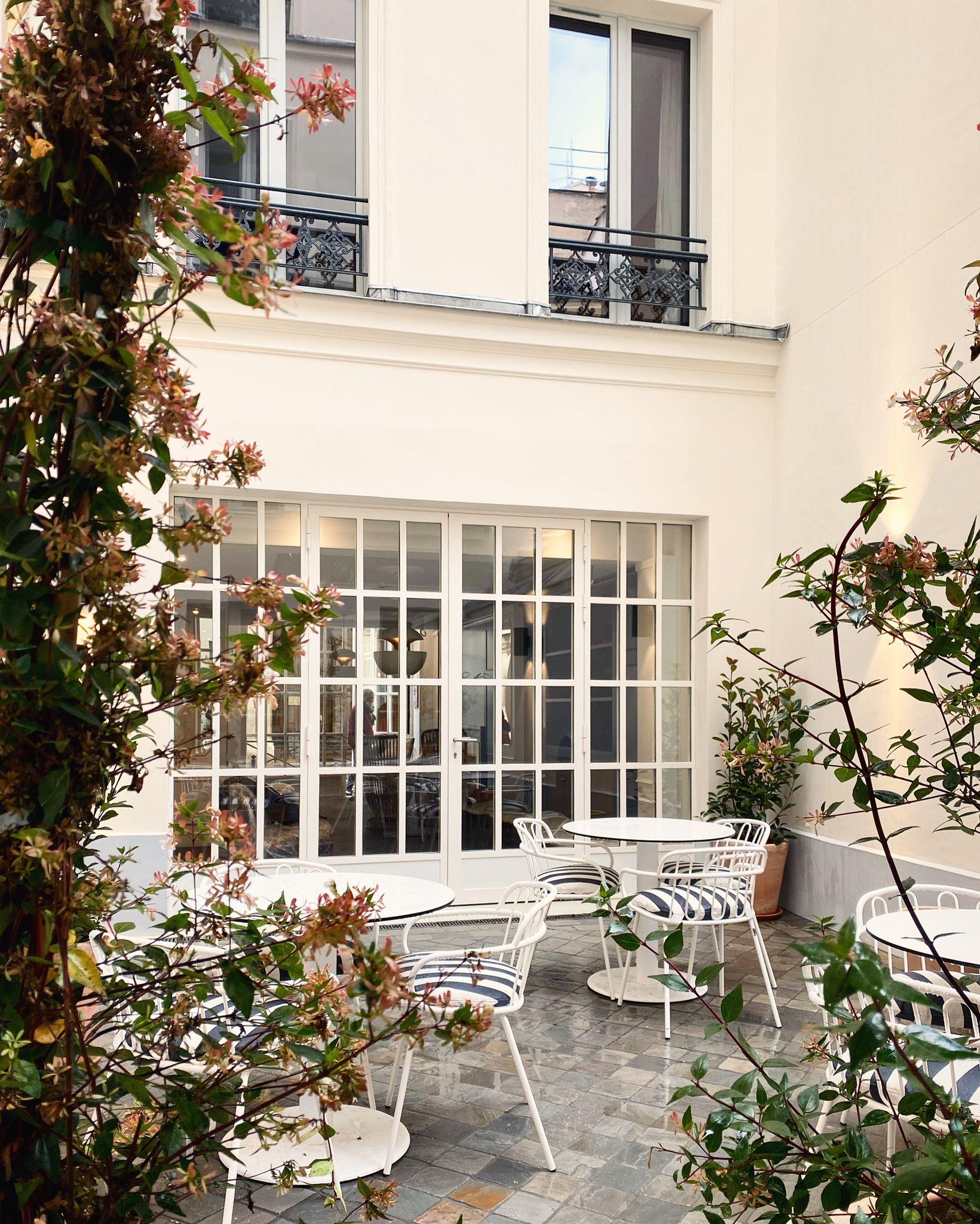 Hotel New Lafayette Parigi