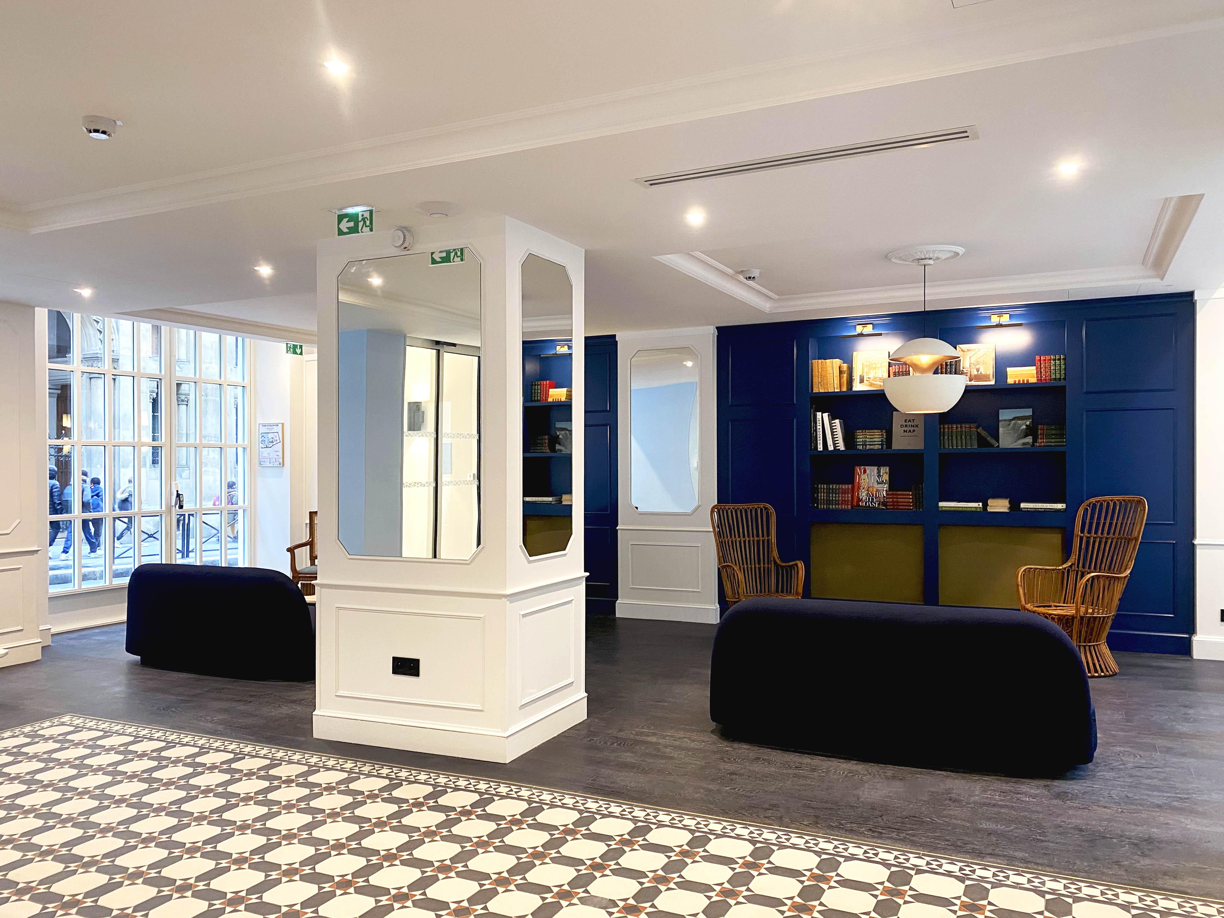 Hotel New Lafayette 4*