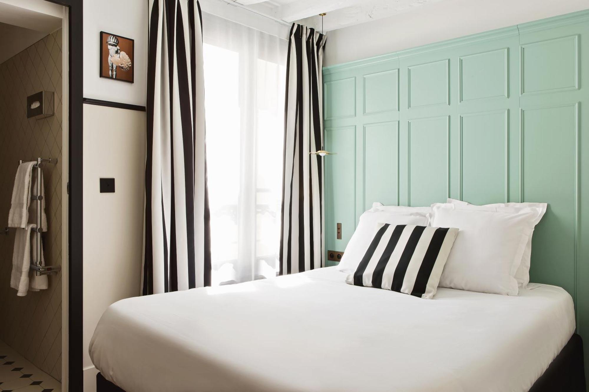 New Lafayette Hotel Parigi