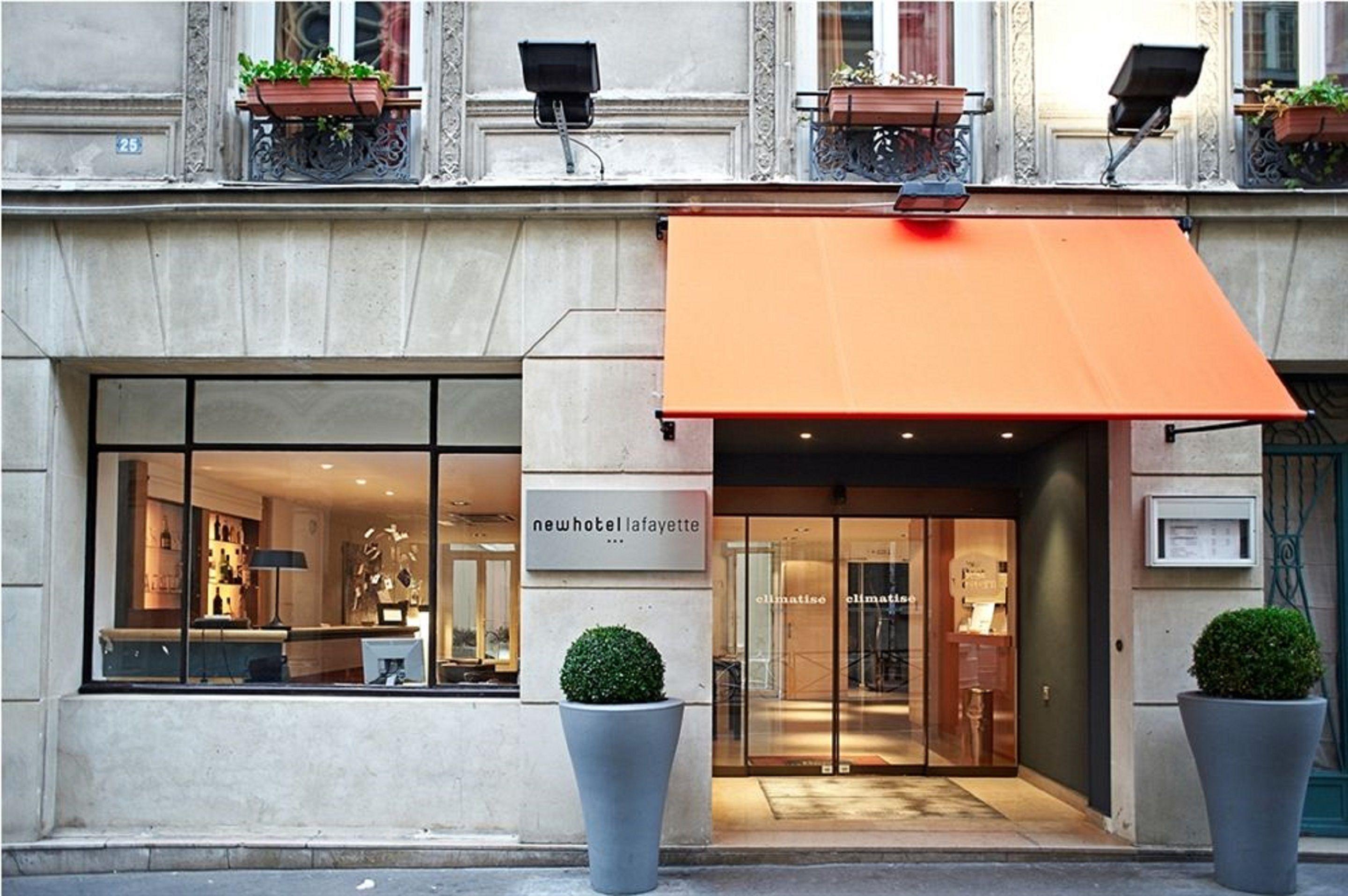New Lafayette Hotel