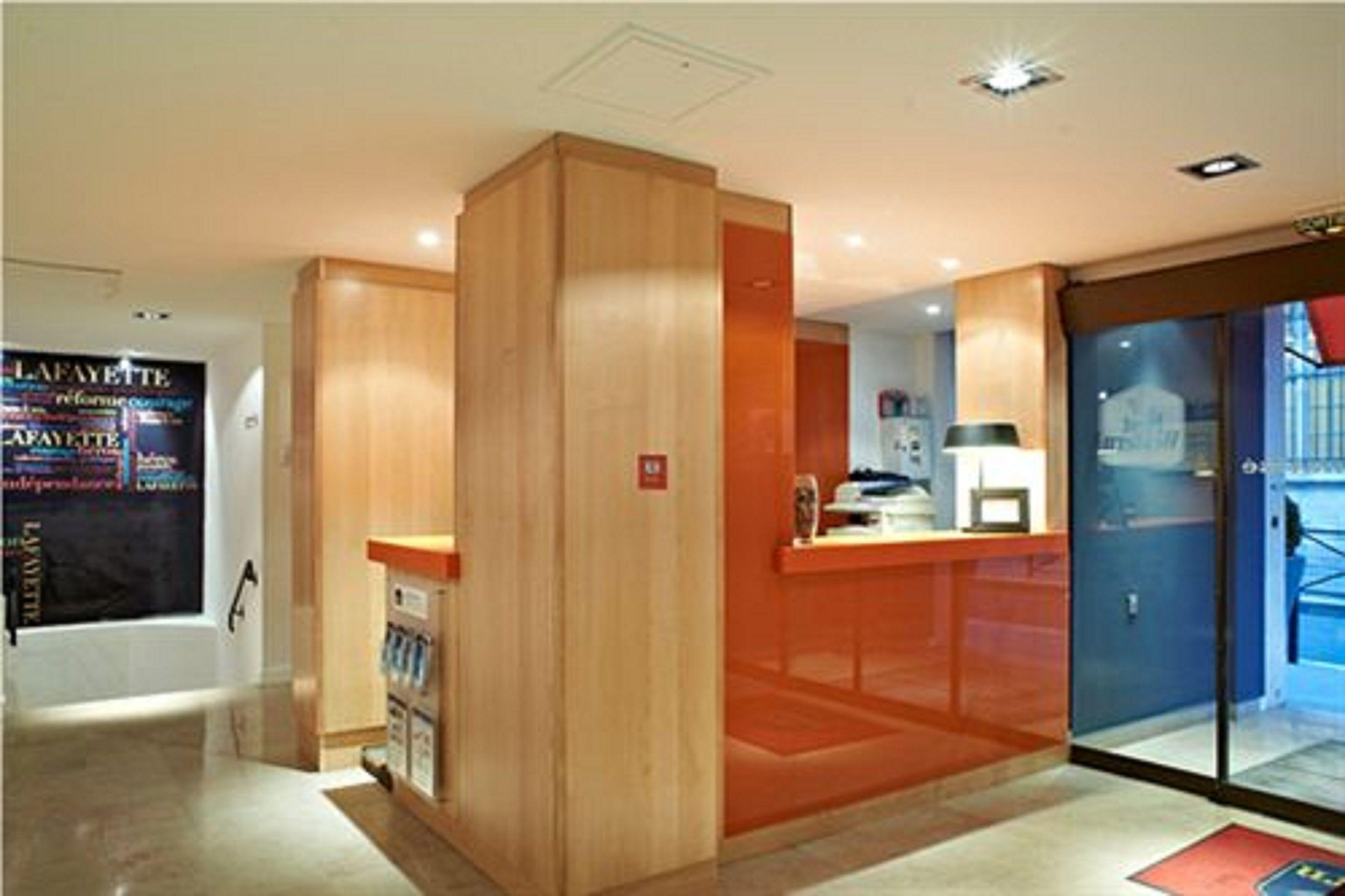 New Lafayette Hotel Parigi