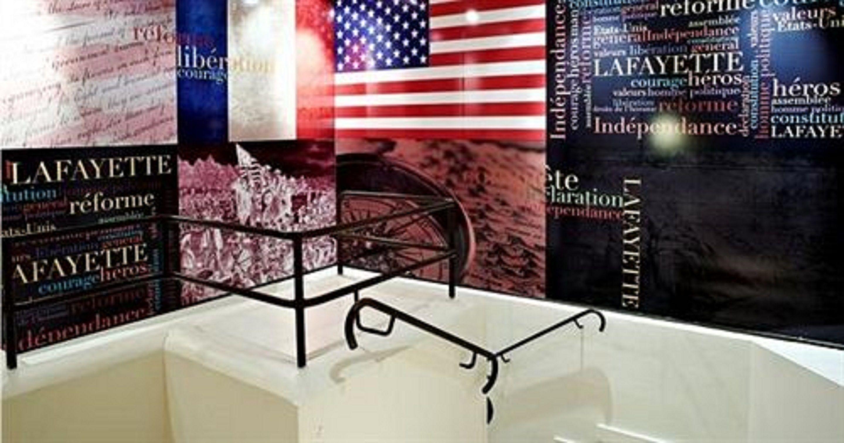 New Lafayette Parigi