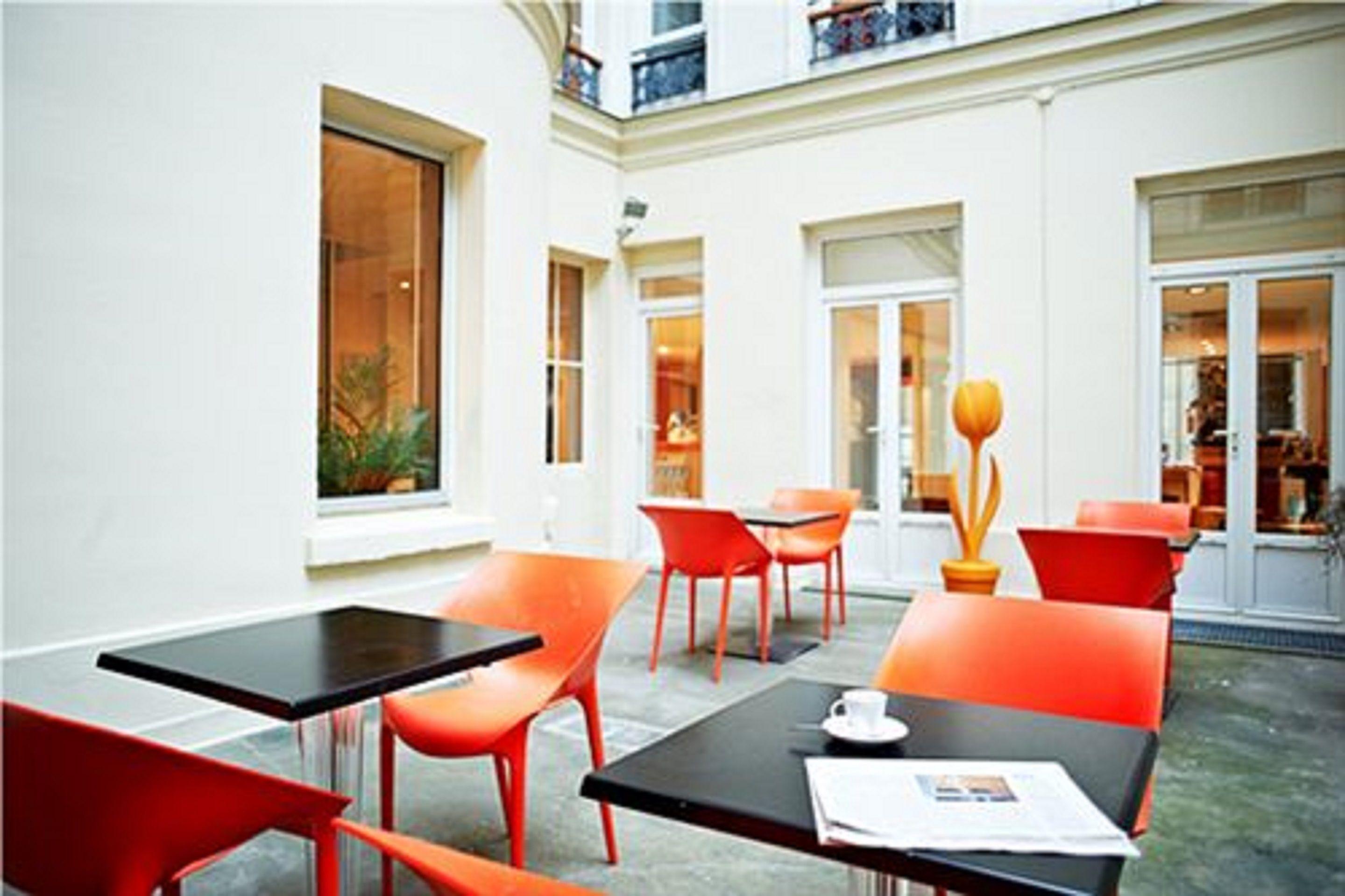 New Lafayette Parigi