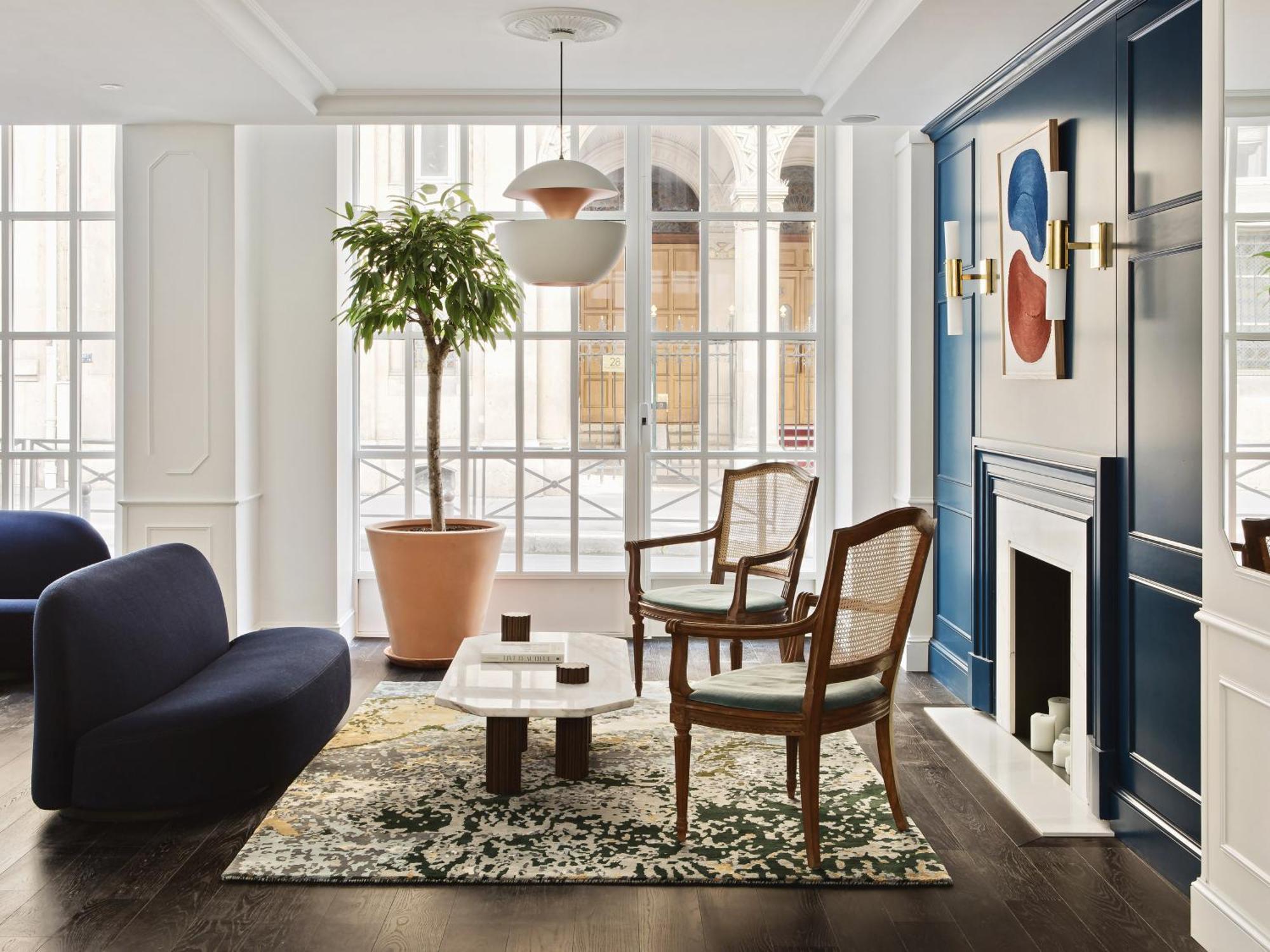 New Lafayette Parigi