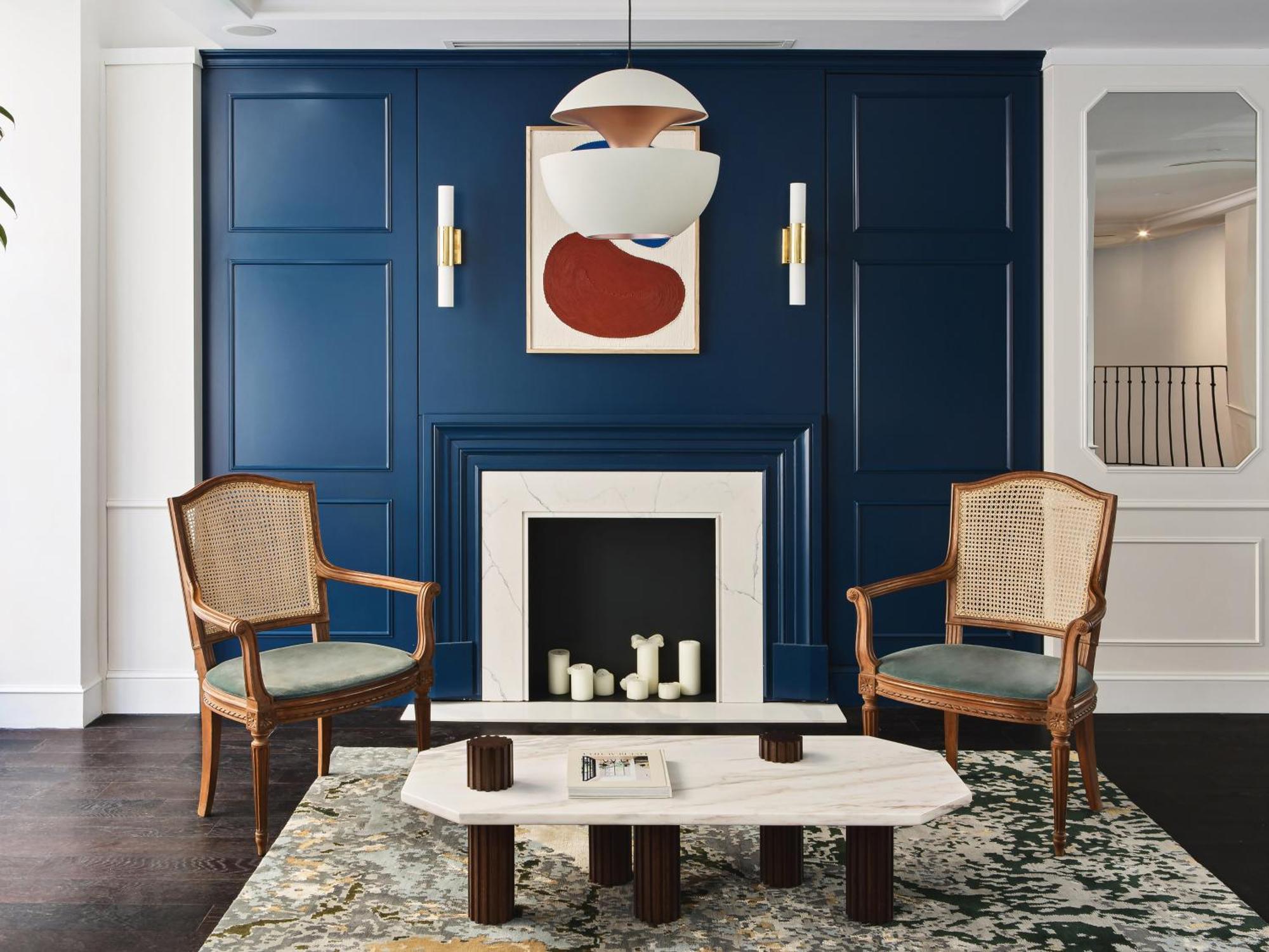 New Lafayette Parigi