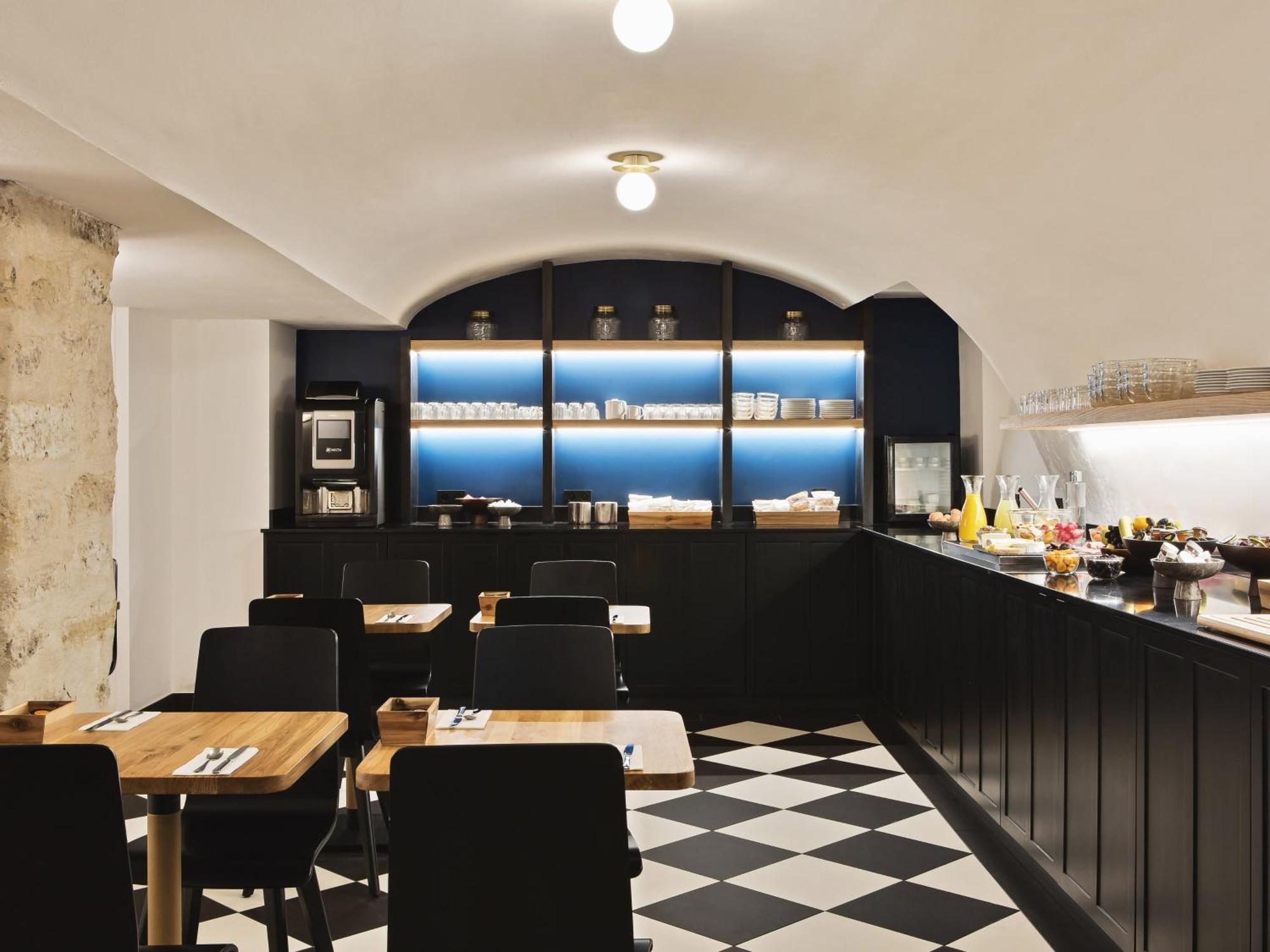 New Lafayette 4* Parigi