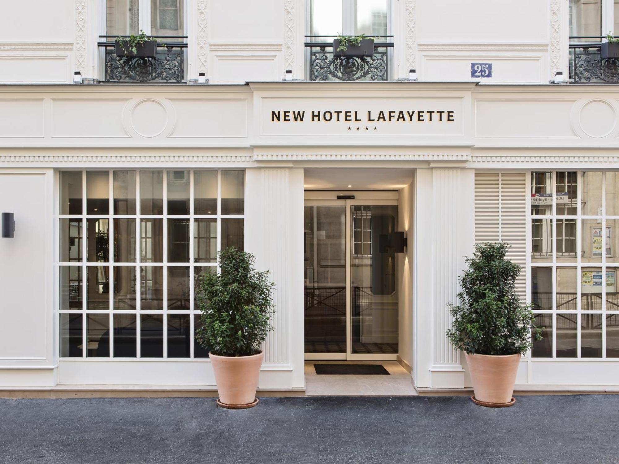 New Lafayette 4* Paris