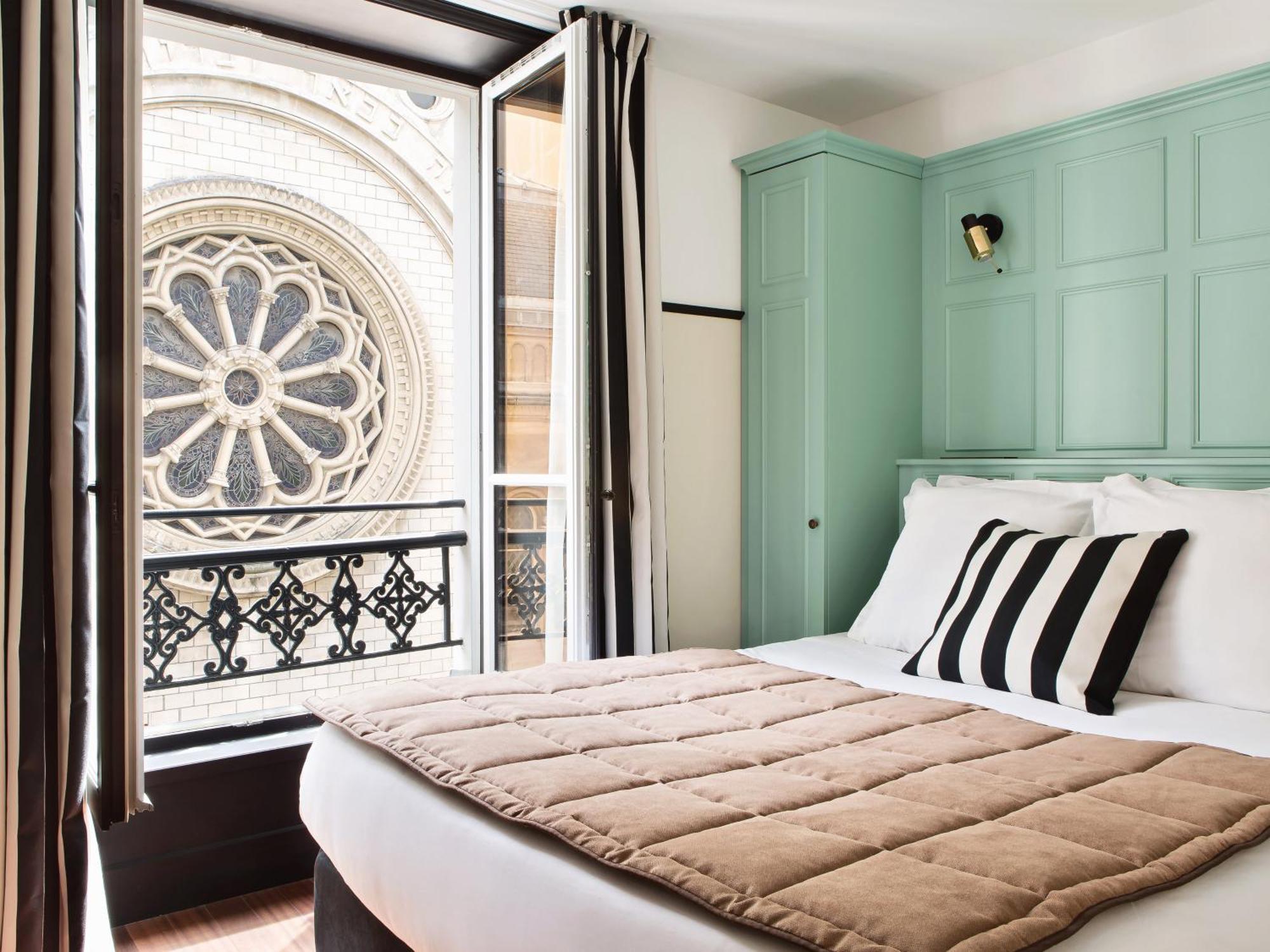 Hotel New Lafayette 4*