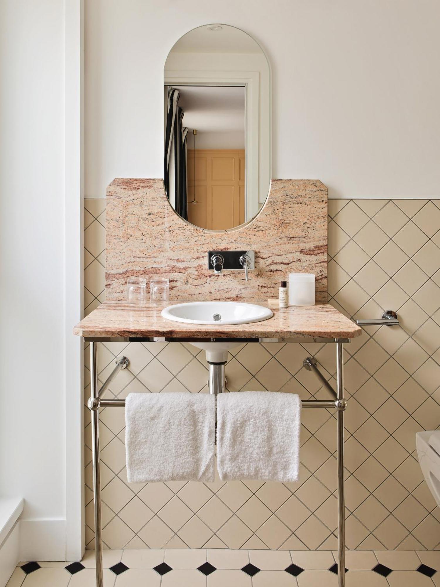 Hotel New Lafayette Parigi