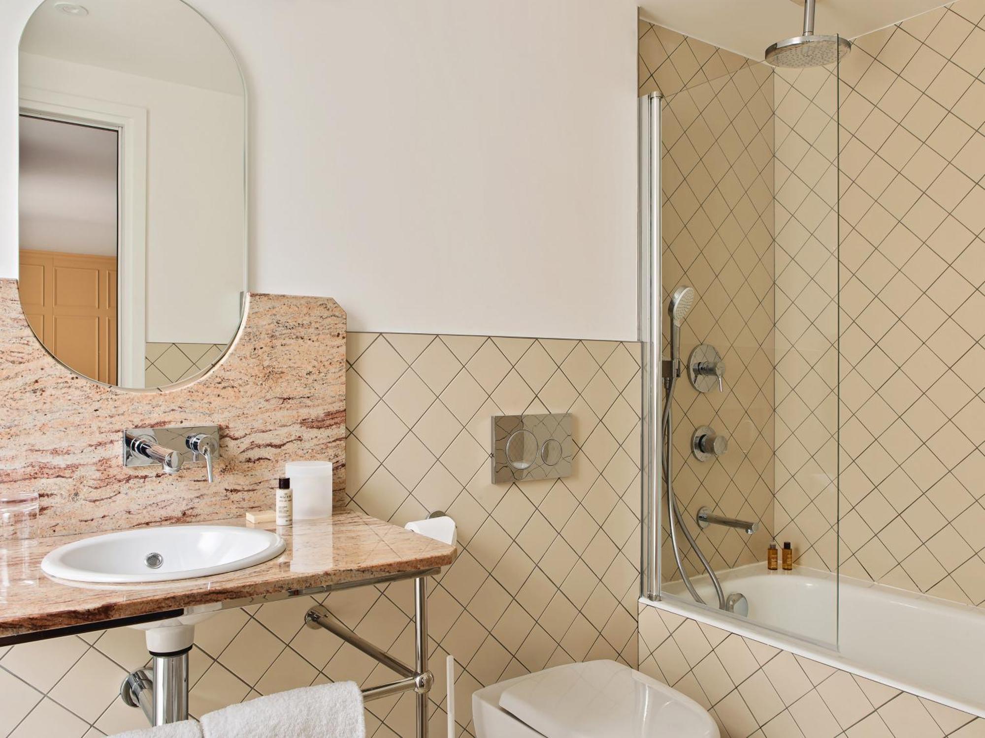 Hotel New Lafayette Parigi