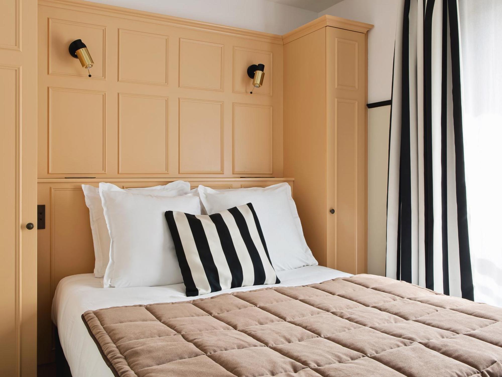 New Lafayette Hotel Parigi