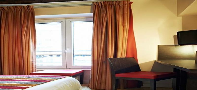 New Lafayette 4* Parigi