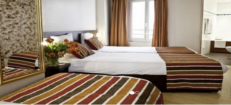 New Lafayette Hotel Parigi