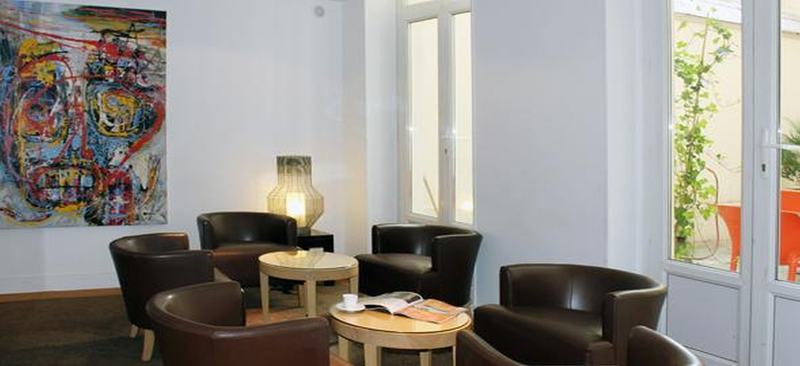 New Lafayette Hotel Parigi