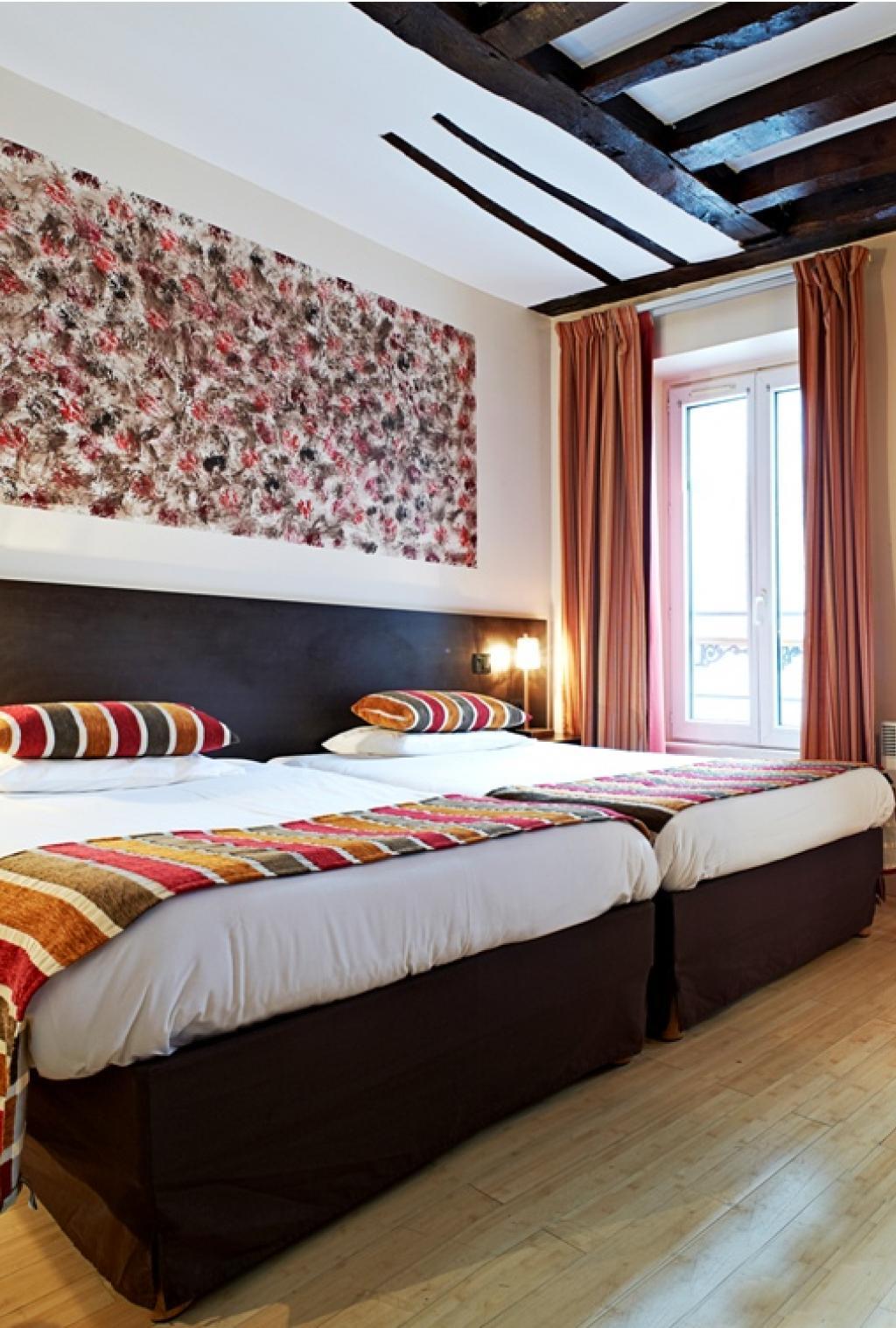 New Lafayette 4* Parigi