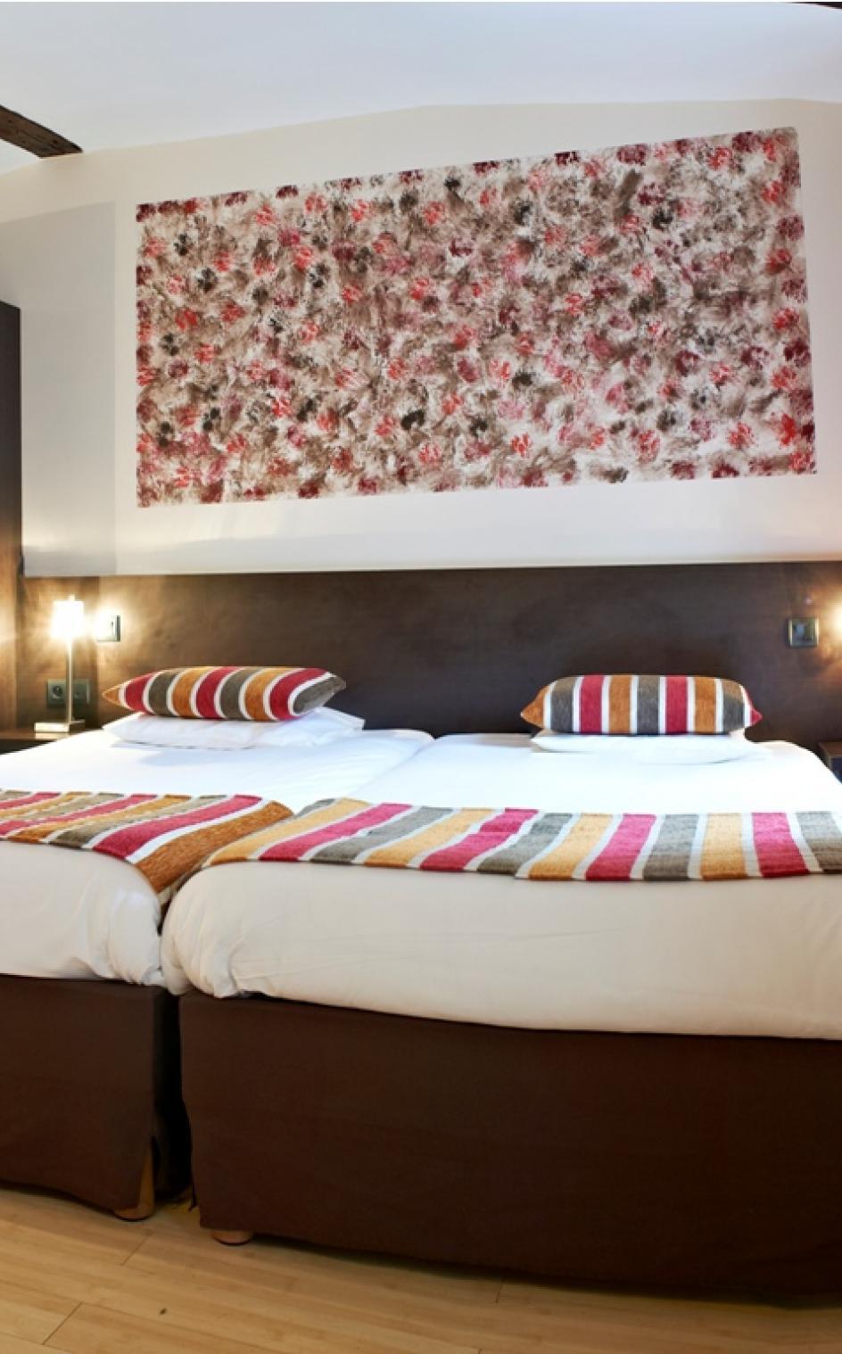 New Lafayette Hotel Parigi