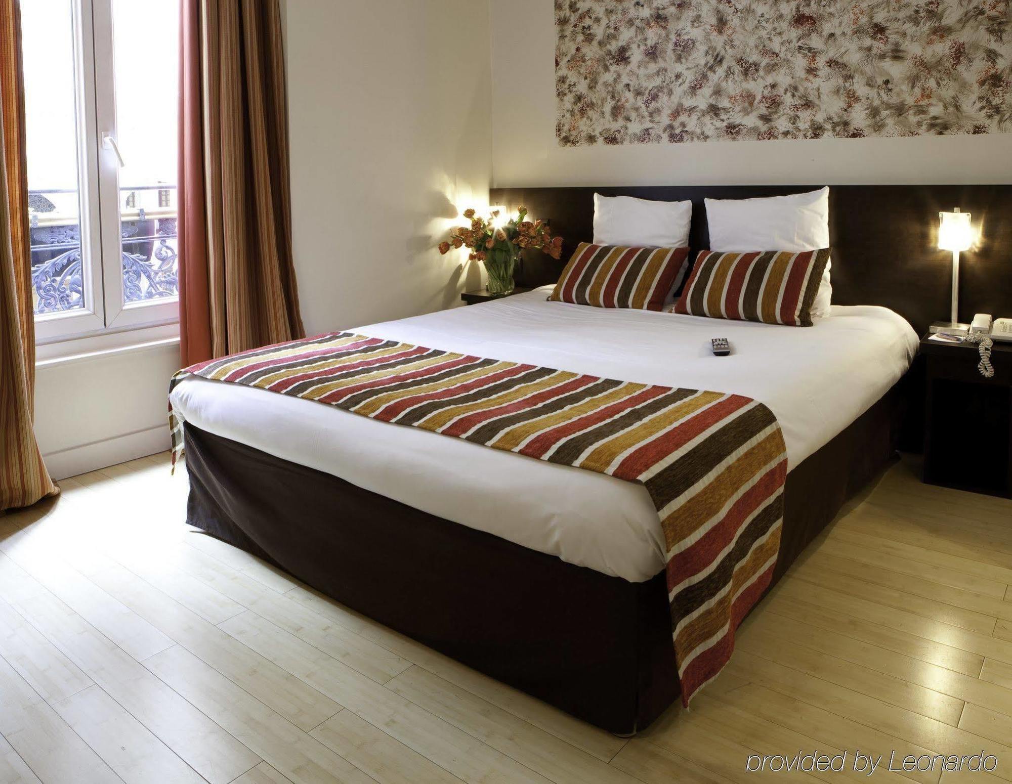 New Lafayette 4* Parigi