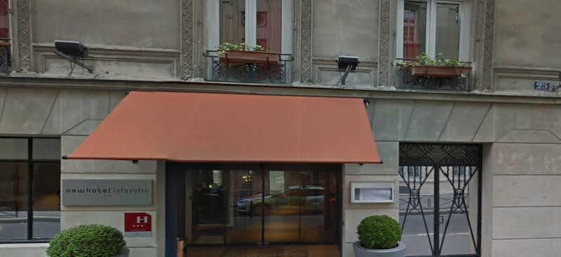 New Lafayette Hotel